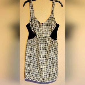 Mini dress by bar lll